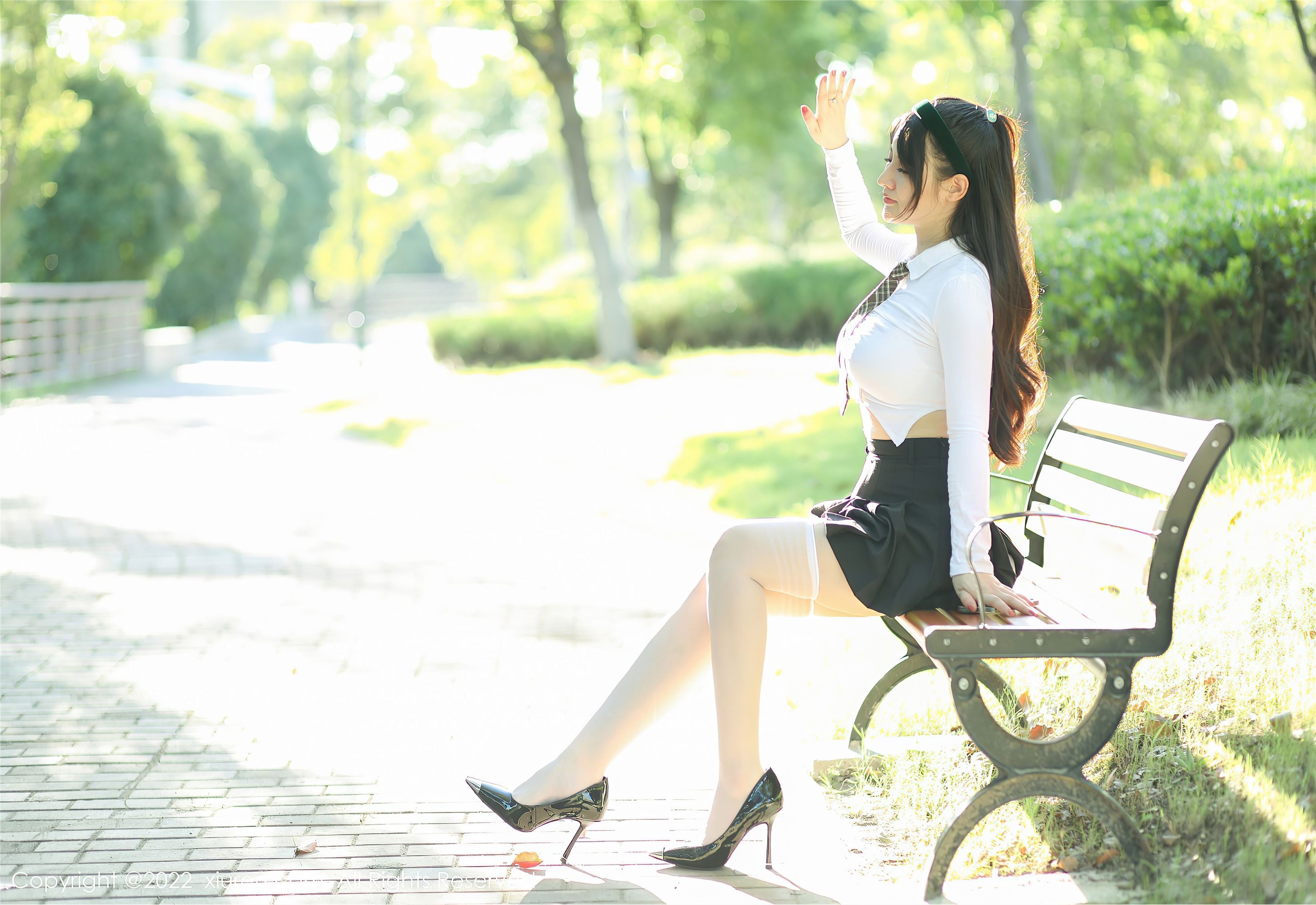 Xiuren秀人网 2022.08.30 NO.5512 诗诗kiki